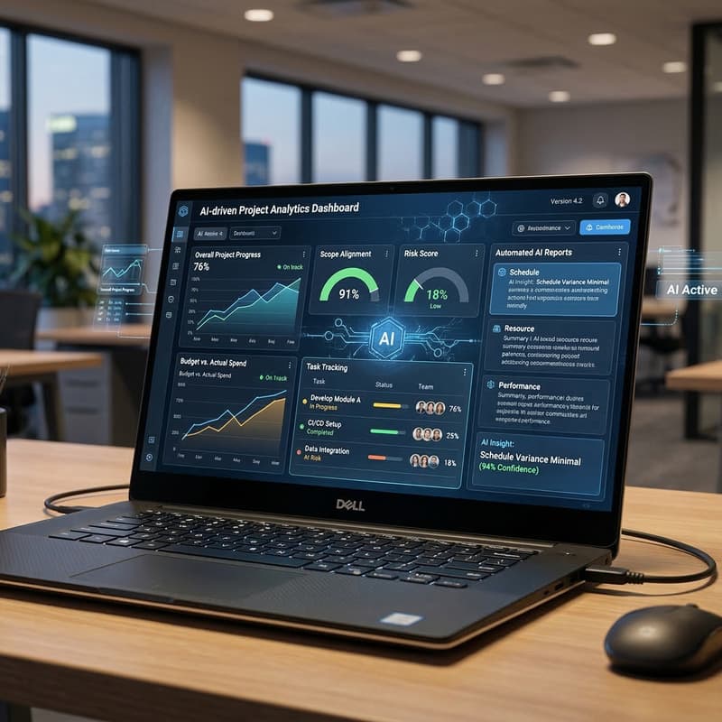 Cover Image for Omdena Webinar: Project Alignment Analysis: Using AI Agents to Prevent Scope Drift