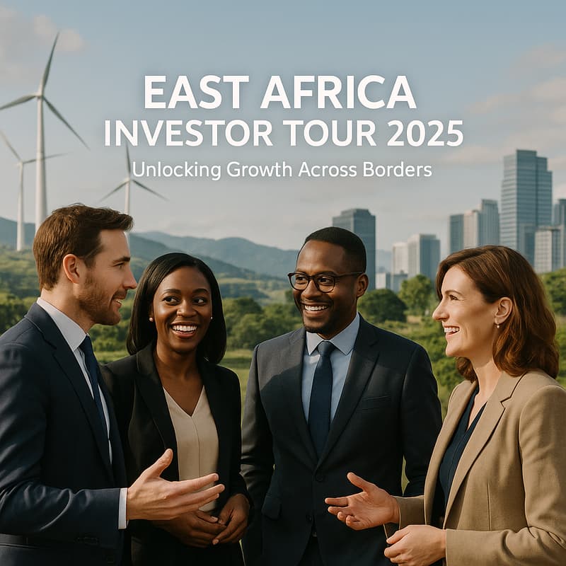 Cover Image for East Africa Investor Tour Kick-Off – Copenhagen Edition