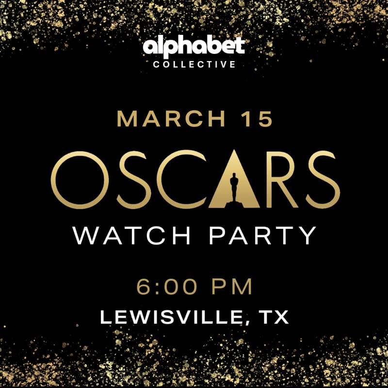 Cover Image for Oscars Watch Party