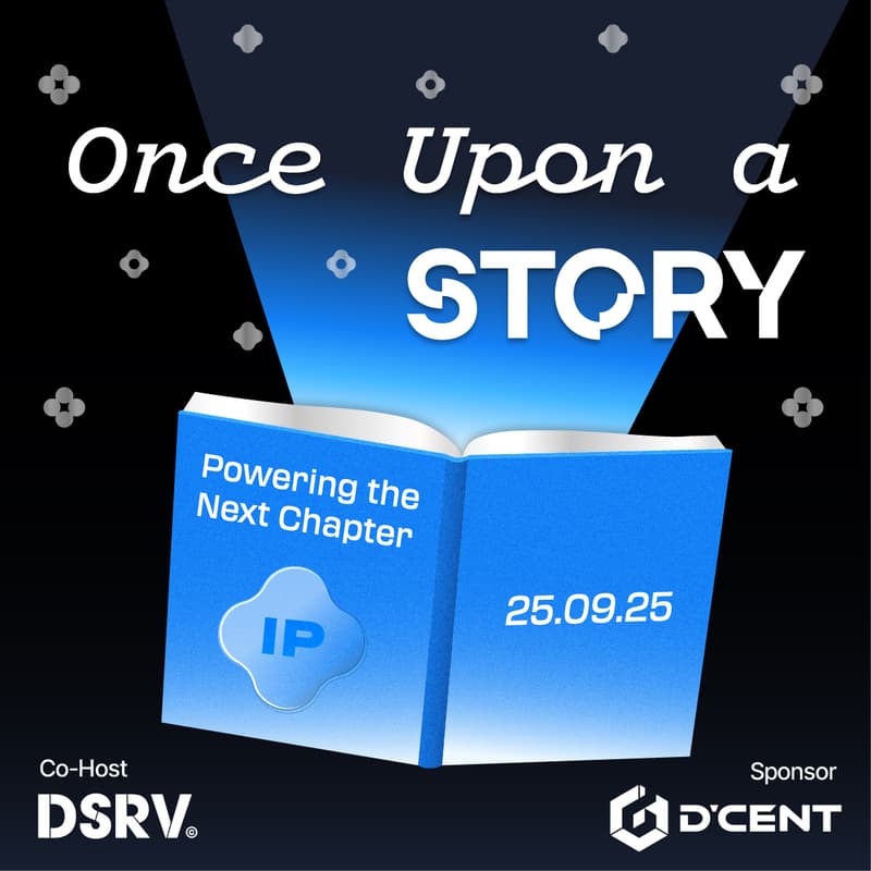 Cover Image for Story x DSRV: Once Upon a Story