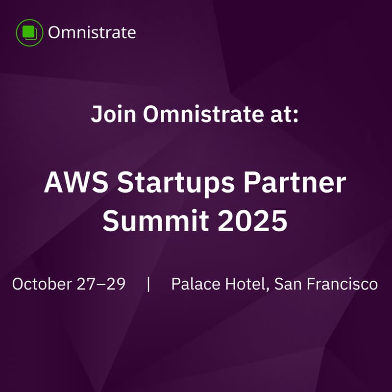 Cover Image for AWS Startups Partner Summit 2025