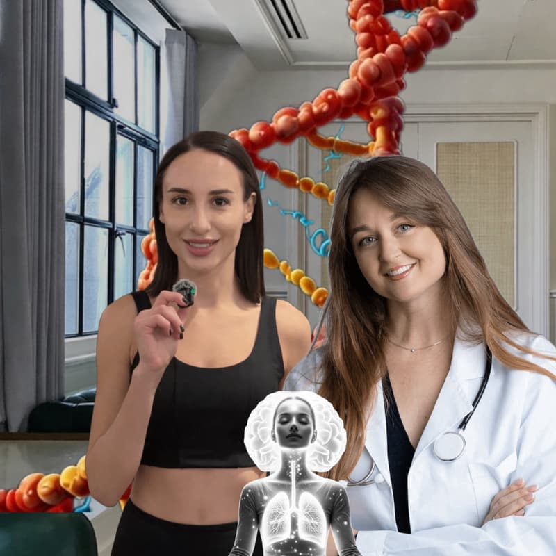 Cover Image for Breath, Balance & Hormones