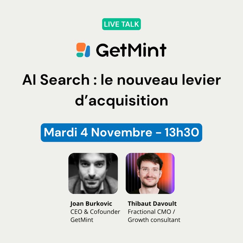 Cover Image for AI Search : le nouveau levier d’acquisition
