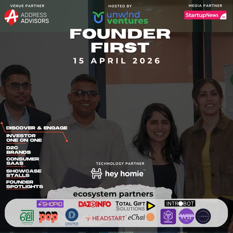Cover Image for Founder First
