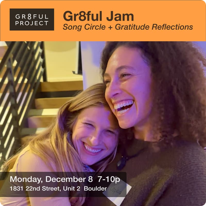 Cover Image for Gr8ful Jam