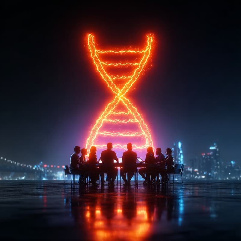 Cover Image for Solving chronic illness with AI — A Founders Roundtable