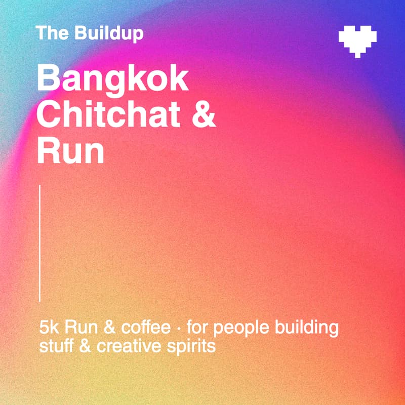 Cover Image for Chitchat & Run