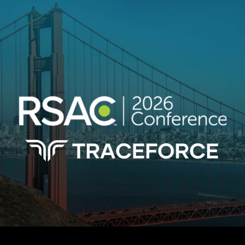 Cover Image for Traceforce RSAC Executive Lunch