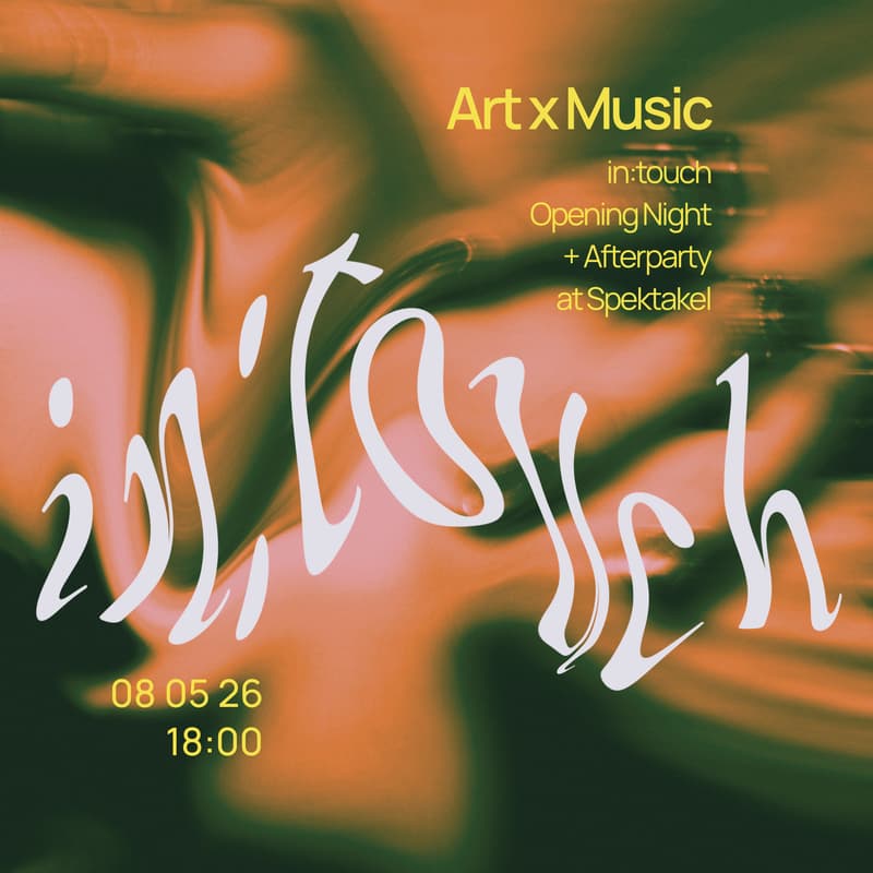 Cover Image for in:touch - Opening Night