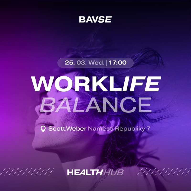 Cover Image for Work-Life Balance
