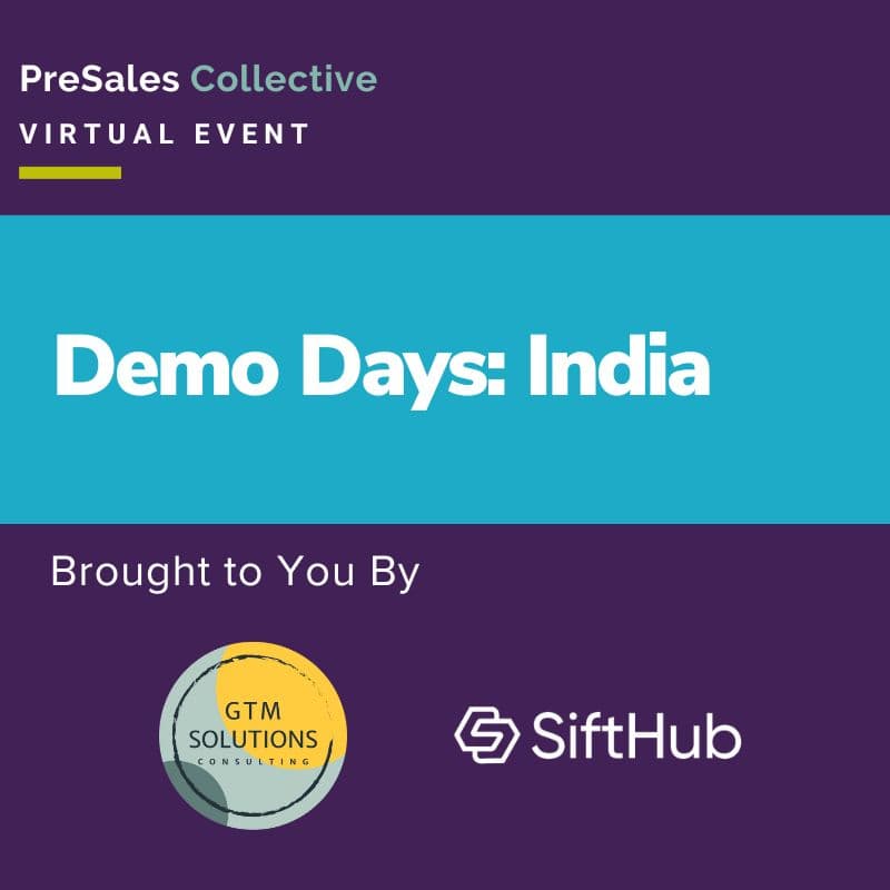 Cover Image for Demo Days: India