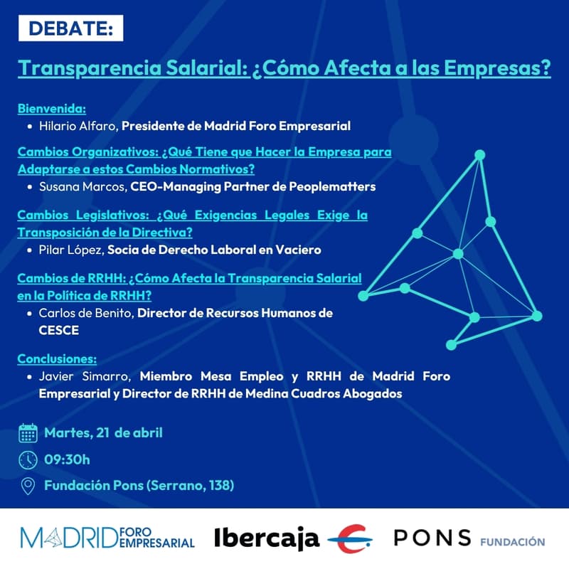 Cover Image for Transparencia Salarial: ¿Cómo Afecta a las Empresas?