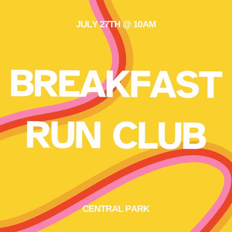 Cover Image for Breakfast Run Club