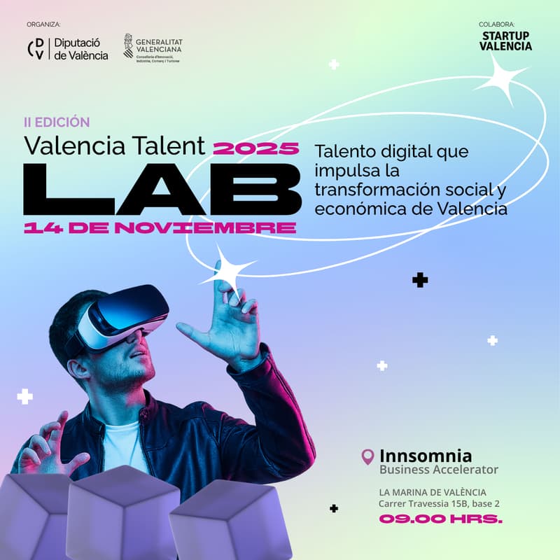 Cover Image for Valencia Talent Lab 2025