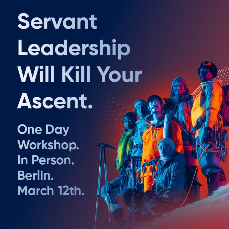 Cover Image for Shift Booster Workshop for Early-Stage Leaders