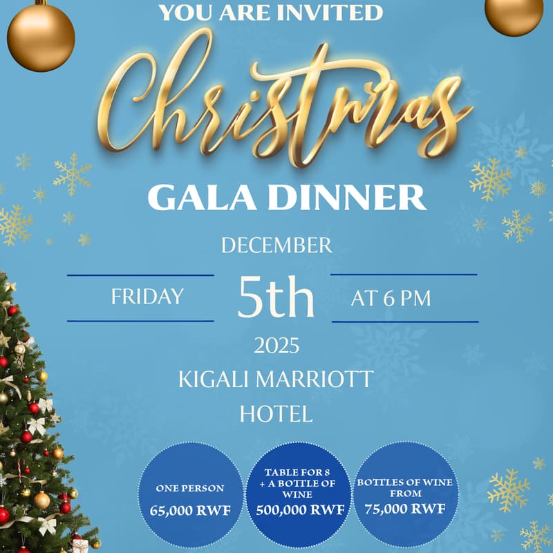 Cover Image for EBCR Christmas Gala Dinner