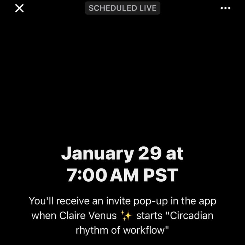 Cover Image for Circadian rhythm of workflow