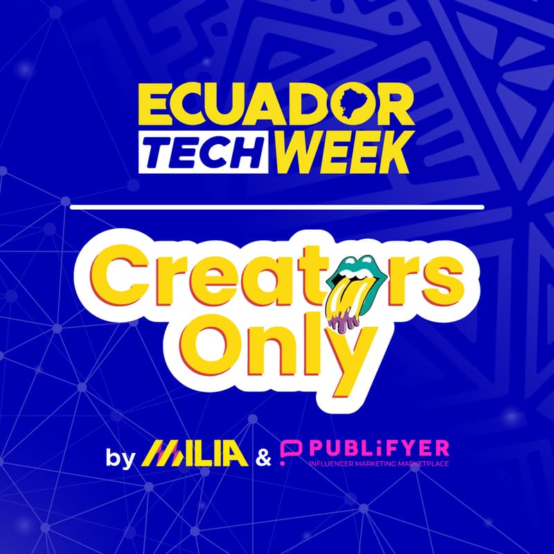 Cover Image for Creators Only by Milia & Publifyer