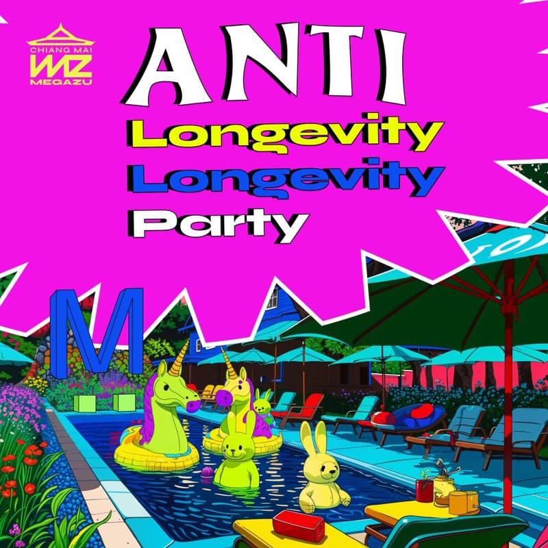 Cover Image for Anti-Longevity Longevity Party