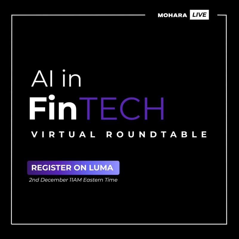 Cover Image for AI in FinTech