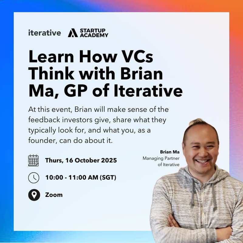 Cover Image for Decode Investor Feedback with Brian Ma