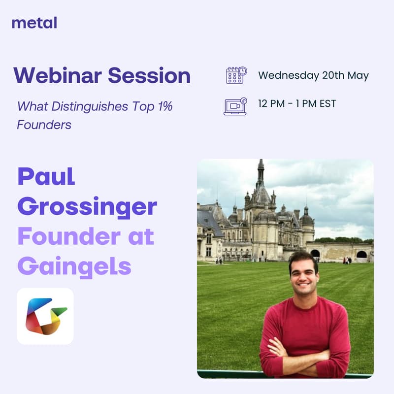 Cover Image for What Distinguishes Top 1% Founders