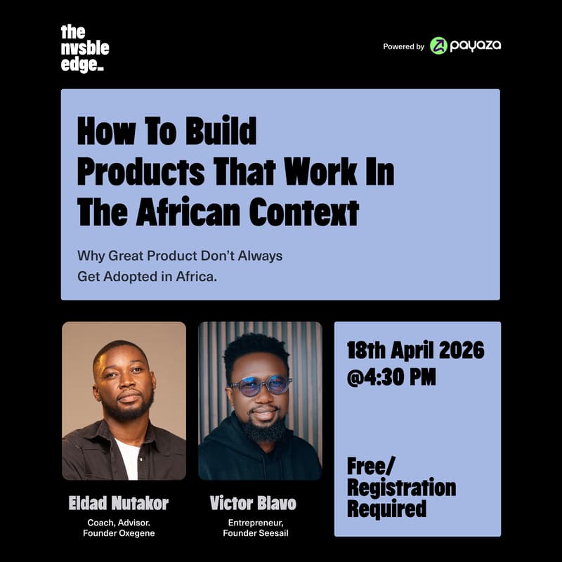 Cover Image for TIE Meetup #1