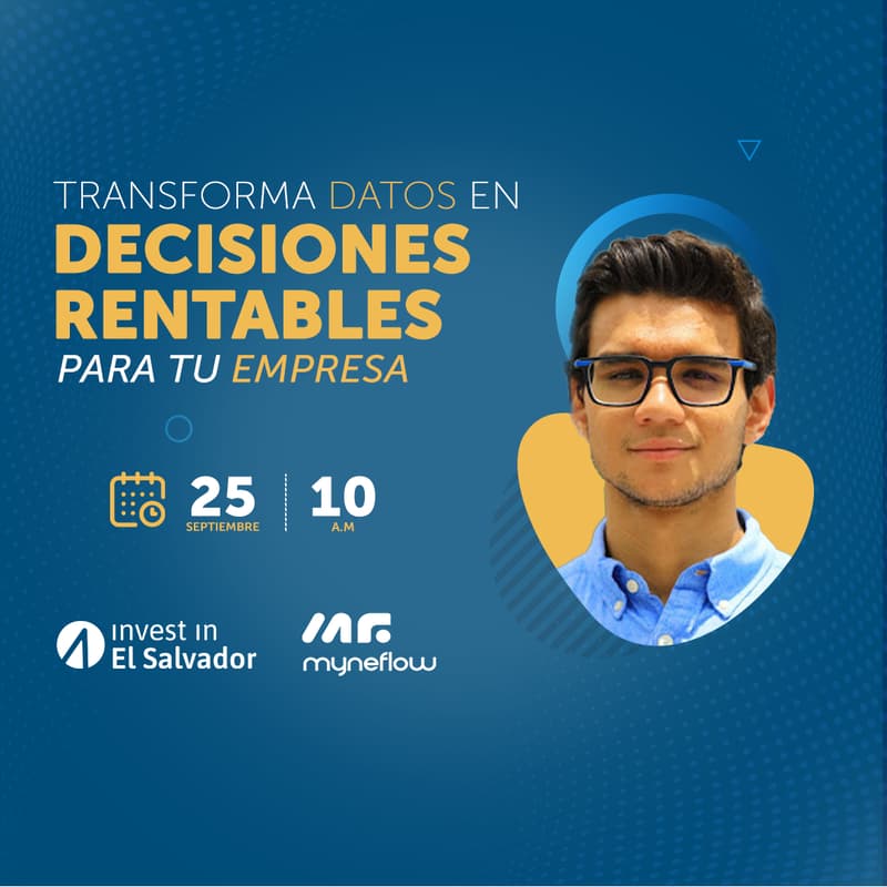 Cover Image for Transforma datos en decisiones rentables para tu empresa