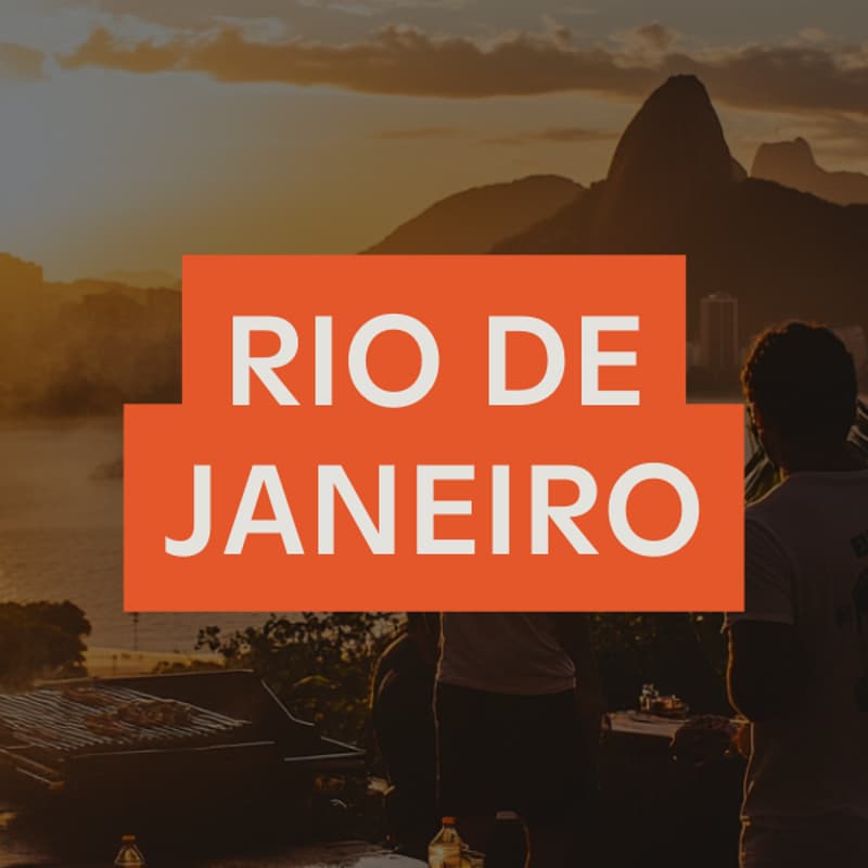 Cover Image for Bitup Rio de Janeiro: Happy Hour Bitcoin