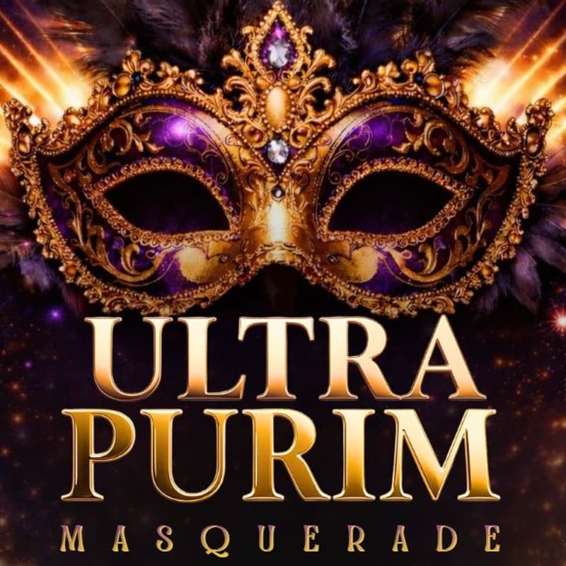 Cover Image for ULTRA PURIM 2026