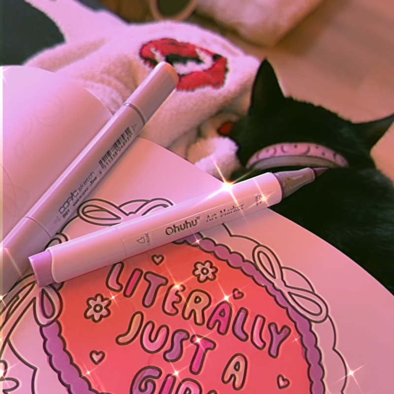 Cover Image for GOOD DAYS COLORING CLUB @ BLOCKERS COFFEE!