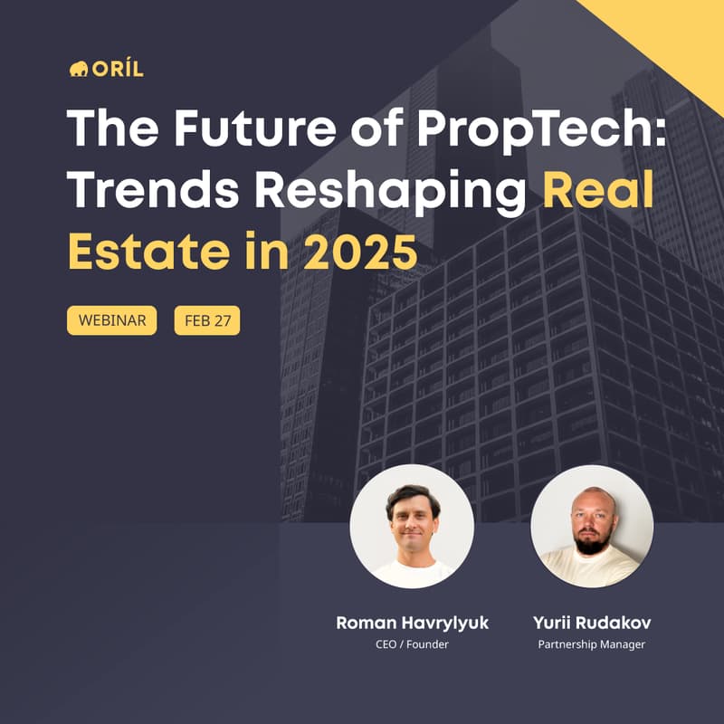 Cover Image for Postponed. The Future of PropTech: Trends Reshaping Real Estate in 2025