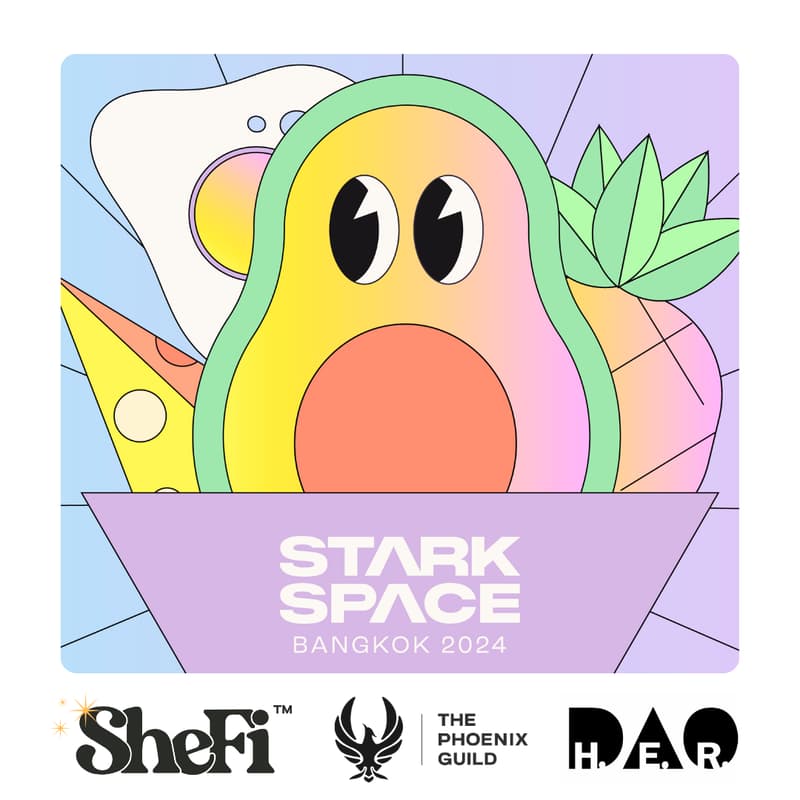 Cover Image for Women of Web3 Brunch with SheFi, The Pheonix Guild & H.E.R DAO