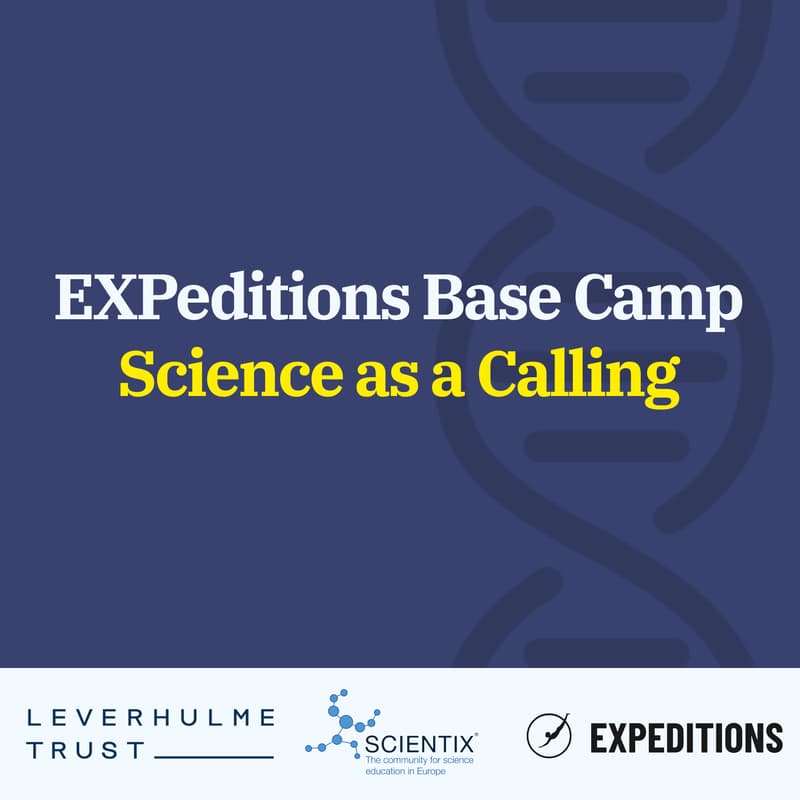 Cover Image for EXPeditions Base Camp: Science as a Calling