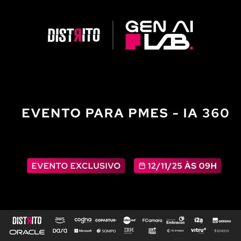 Cover Image for Evento para PMEs - IA 360