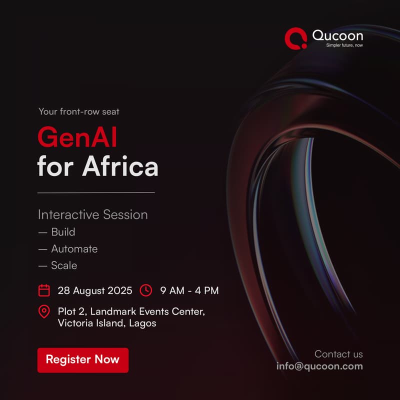 Cover Image for GenAI for Africa