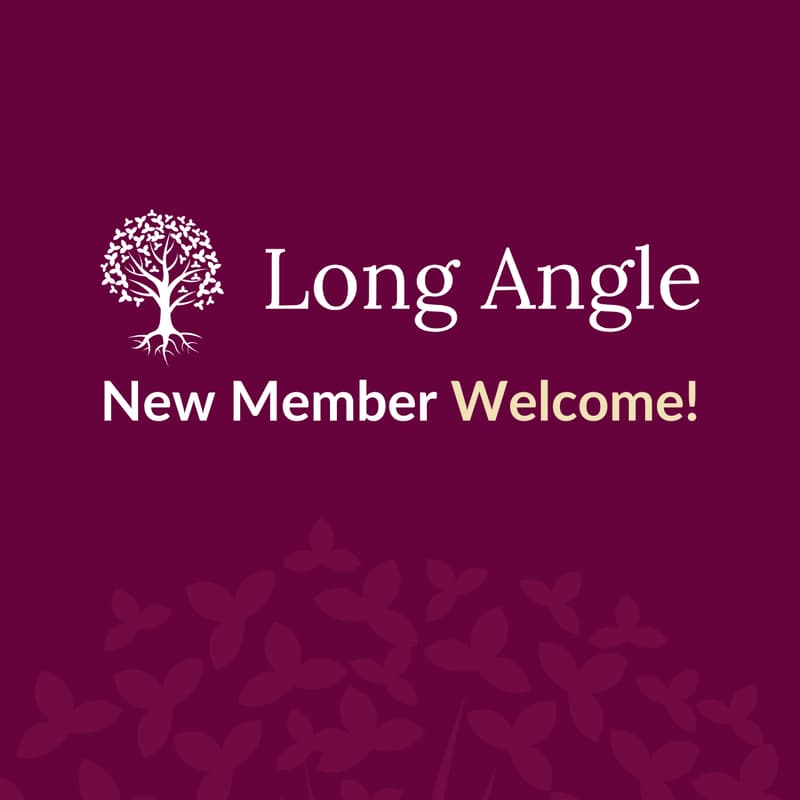 Cover Image for New Member Welcome- February