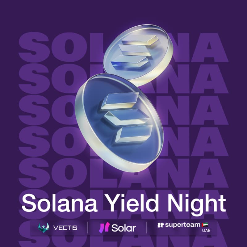 Cover Image for Solana Yield Night
