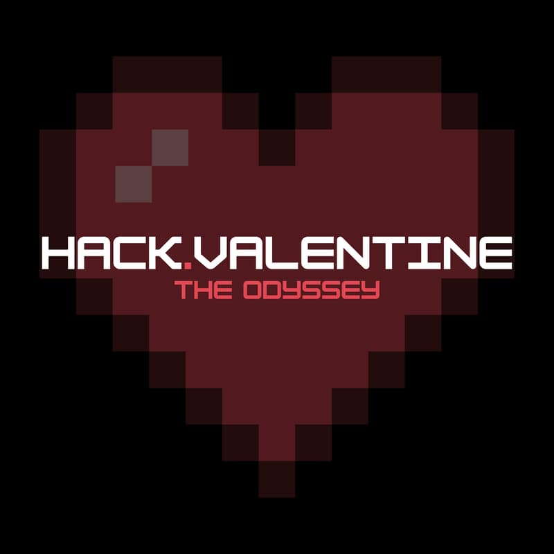 Cover Image for HackValentine . the Odyssey