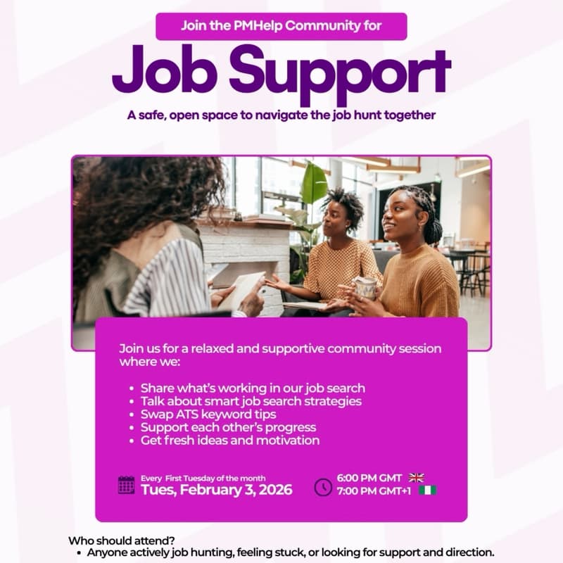 Cover Image for Job Search Support