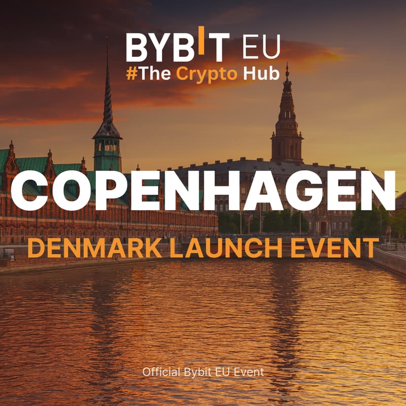 Cover Image for Bybit EU Denmark VIP Launch — Official NFW Side Event