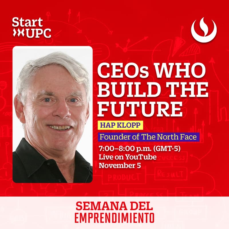 Cover Image for CEOs who build the future