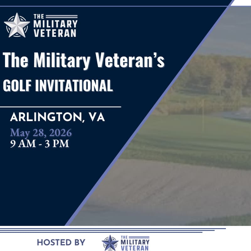 Cover Image for The Military Veteran Golf Invitational