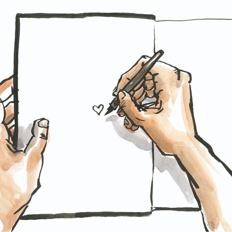 Cover Image for Live Mini-Workshop with Koosje Koene - January