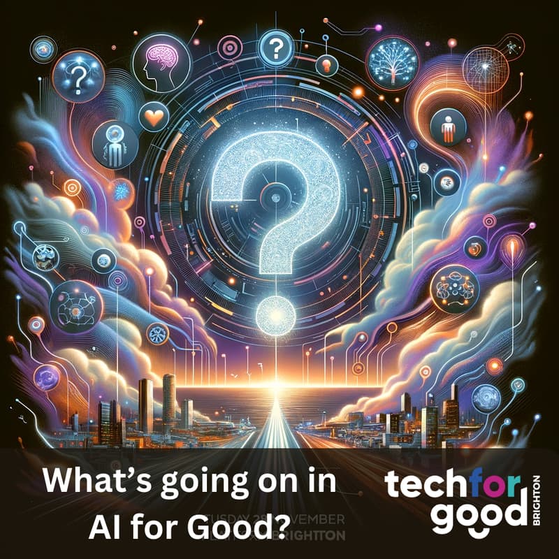 Cover Image for What’s going on in ‘AI for good’?