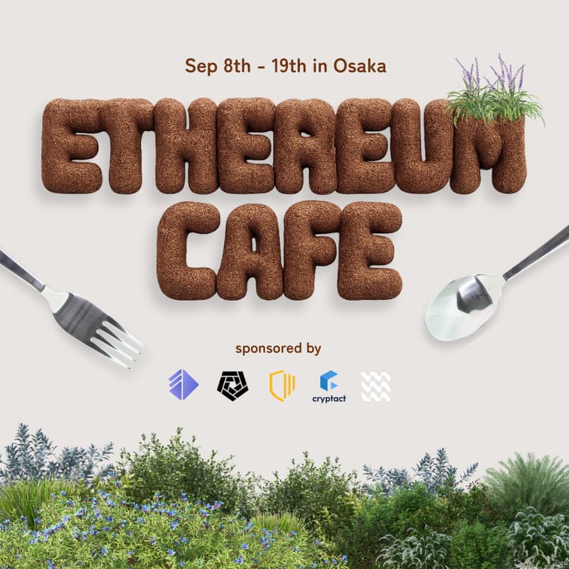 Cover Image for Ethereum Cafe🍳🌿 (Don't need reservation)