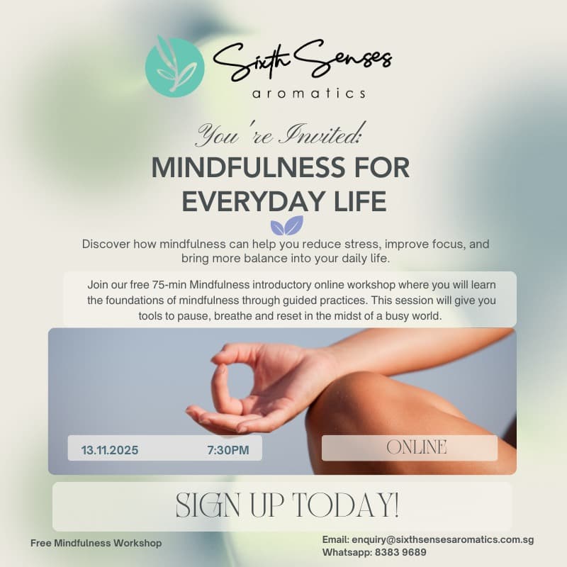 Cover Image for Mindfulness For Everyday life