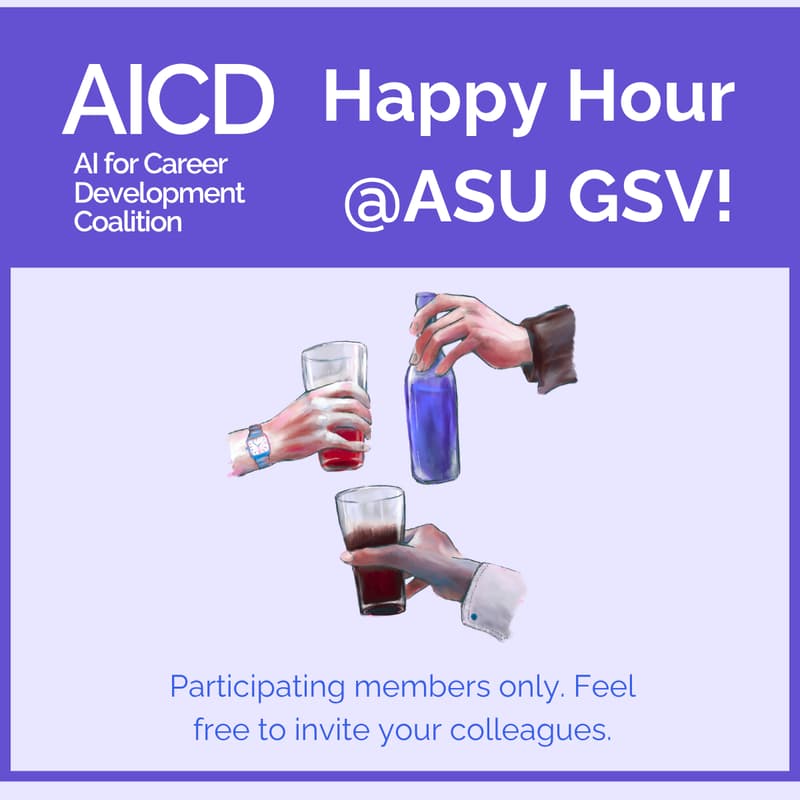 Cover Image for AICD Happy Hour at ASU GSV
