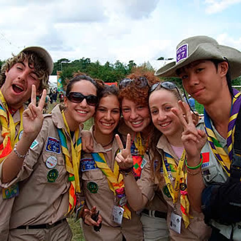 Cover Image for OTE - Scouts Parque Rio La Silla