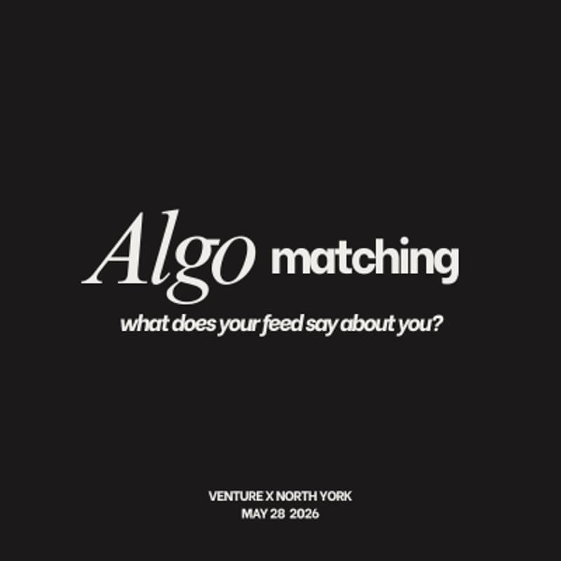 Cover Image for Founder Algo Matching: (Tapestry AI Beta Launch)